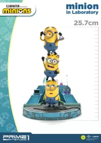 Prime 1 Studio Prime Collectible Figures Minions Laboratory - Minions - photo 17