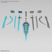 BANDAI HOBBY CUSTOMIZE WEAPONS(ENERGY WEAPON) - 30 Minutes Missions (30MM) - photo 2