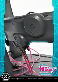 PRISMA WING Hatsune Miku "Art by neco" Deluxe Version 1/4 Scale Statue 13