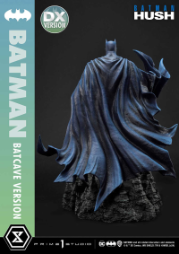 Ultimate Premium Masterline Batman: Hush (Comics) Batman Deluxe Version 55