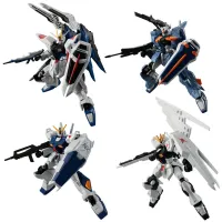 BANDAI MOBILE SUIT GUNDAM G FRAME FA 01 - Mobile Suit Gundam - photo 1