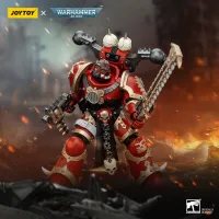 JOYTOY World Eaters Khorne Berzerker 6 - Warhammer 40K - photo 8
