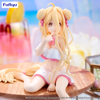 Date A LiveⅤ　Noodle Stopper Figure -Mukuro Hoshimiya Swimsuit ver.- 3