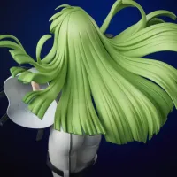 Union Creative Code Geass: Lelouch of the Rebellion C.C. Re-release - Code Geass: Lelouch of the Rebellion - photo 4