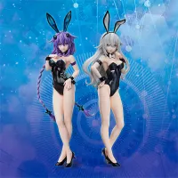 FREEing Black Heart: Bare Leg Bunny Ver. - Hyperdimension Neptunia - photo 9