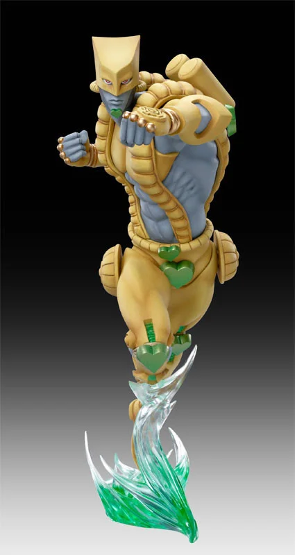 Medicos Entertainment STATUE LEGEND THE WORLD - JoJo's Bizarre Adventure