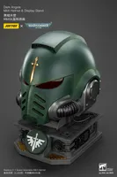 JOYTOY Dark Angels MkX Helmet & Display Stand - Warhammer 40K - photo 31
