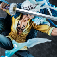 Portrait.Of.Pirates ONE PIECE “WA-MAXIMUM” ‶The Surgeon of Death〟 Trafalgar Law 【Awaken】 2