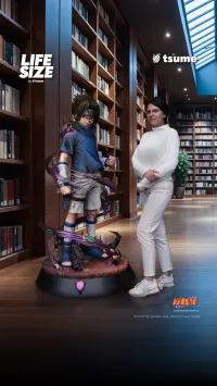 Tsume Art Naruto - Life Size by Tsume - NARUTO - photo 3