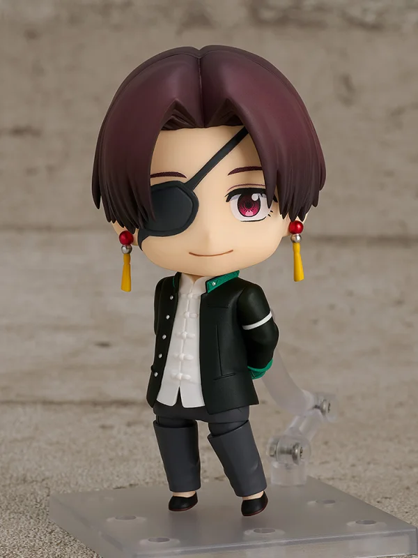 GOOD SMILE COMPANY Nendoroid Hayato Suo - WIND BREAKER