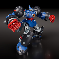 MODEROID Megaton Musashi 3