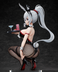 Black Bunny Illustration by TEDDY 4