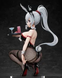 FREEing Black Bunny Illustration by TEDDY - Scale Figures - photo 4