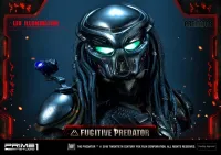Prime 1 Studio Premium Masterline The Predator (Film) Fugitive Predator Deluxe Version - Live Action Movies/TV - photo 10