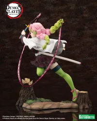 KOTOBUKIYA ARTFX J Mitsuri Kanroji - Demon Slayer: Kimetsu no Yaiba - photo 4