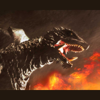 Gamera [1999] Kyoto Decisive Battle Ver. 8