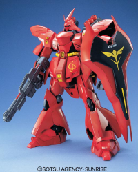 MG MSN-04 Sazabi 2