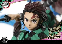 Prime 1 Studio Concept Masterline Demon Slayer: Kimetsu no Yaiba KAMADO TANJIRO & KAMADO NEZUKO 			 - Demon Slayer: Kimetsu no Yaiba - photo 9