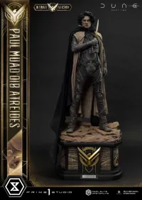 Prime 1 Studio Real Elite Masterline Dune: Part Two (Film) Paul Atreides Ultimate Bonus Version - Dune - photo 42