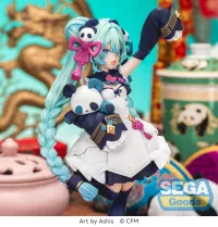 SEGA Luminasta "Hatsune Miku" Series "Hatsune Miku" -Modern China- - Hatsune Miku - photo 5