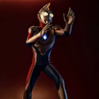 MegaHouse Ultraman Dyna (Flash Type) - Ultraman - photo 2