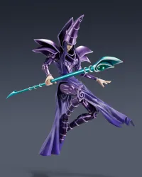TAMASHII NATIONS DARK MAGICIAN "Yu-Gi-Oh!", TAMASHII NATIONS S.H.MonsterArts - Yu-Gi-Oh! - photo 7
