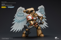 Blood Angels Sanguinary Guard with Encarmine Axe 9