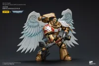 JOYTOY Blood Angels Sanguinary Guard with Encarmine Axe - Warhammer 40K - photo 9