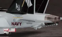 Hasegawa [PT52] 1:48 EA-18G GROWLER - Scale Kits - photo 7