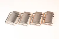 PLUM PMOA AU75S cooler 4pieces - Gundam Misc - photo 2