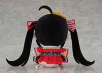 Taihou & Shinano Punipuni Plushie 4