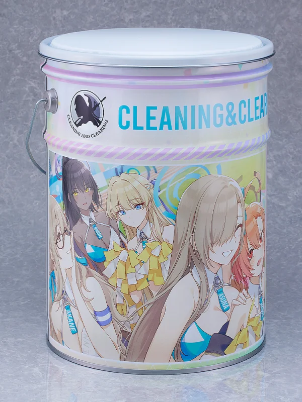 GOOD SMILE COMPANY Blue Archive 3.5th Anniversary POP UP STORE Commemorative Pail Can - Blue Archive