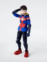TAMASHII NATIONS KOICHI HAIMAWARI - My Hero Academia - photo 3