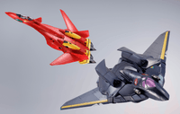 VF-17S NIGHTMARE STEALTHVALKYRIE (GAMLIN KIZAKI use) "Macross 7" 13