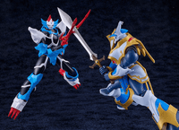 MODEROID Super Maku-Senjin Gaiou 9