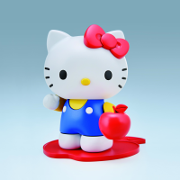 EX-Standard HELLO KITTY/RX-78-2 GUNDAM [TOGETHER] 2