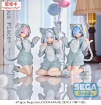 SEGA Yumemirize Re:ZERO -Starting Life in Another World- Rem ~Mofumofu Pack~ - Re:ZERO -Starting Life in Another World- - photo 6