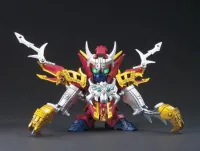 BANDAI HOBBY BB356 Kakuka Virsago - SD Gundam Sangokuden Brave Battle Warriors - photo 2