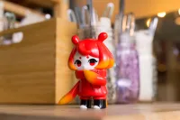 KOTOBUKIYA Ocean Exploration Robot DENSHITAKO No.3 [Normal Color Ver.] - Hinomoto Heavy Industries - photo 7