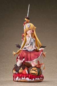 Shinobu Oshino: TRICK OR TREAT 4