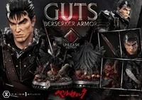 Prime 1 Studio Ultimate Premium Masterline Berserk Guts, Berserker Armor Unleash Edition - Berserk - photo 1