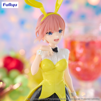 The Quintessential Quintuplets Specials　Trio-Try-iT Figure -Nakano Ichika Bunnies ver. Another Color- 3