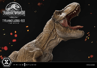 Prime Collectible Figures Jurassic World: Fallen Kingdom (Film) Tyrannosaurus-Rex			 17