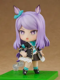 GOOD SMILE COMPANY Nendoroid Mejiro McQueen - Umamusume: Pretty Derby - photo 3