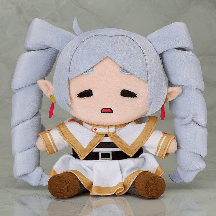 Plushie Frieren: Ringlets Ver.