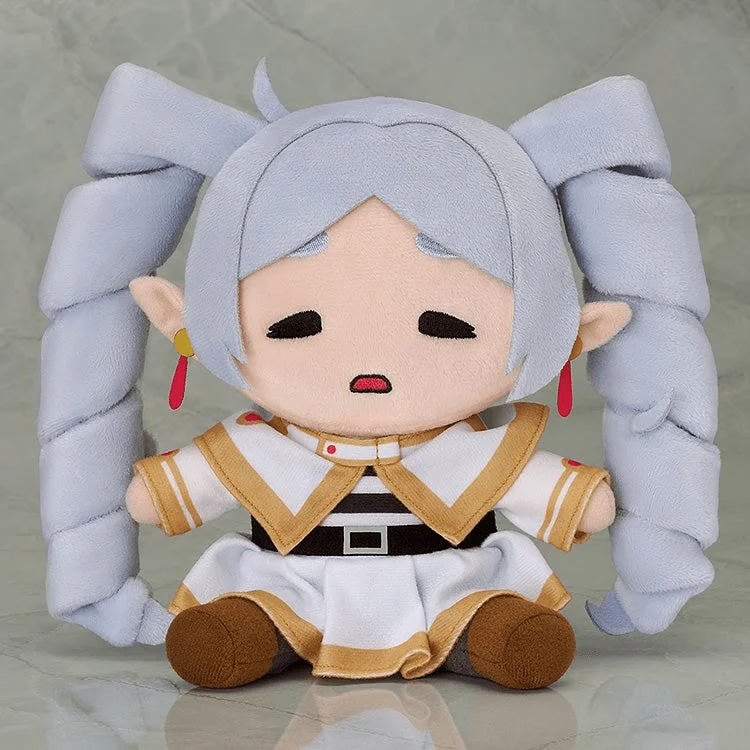GOOD SMILE COMPANY Plushie Frieren: Ringlets Ver. - Frieren: Beyond Journey's End