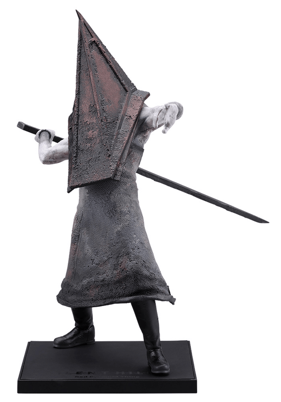 Red Pyramid Thing OSHI WORKS