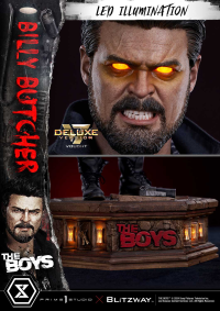 Premium Masterline The Boys William "Billy" Butcher Deluxe Version 35