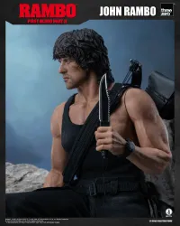 threezero Rambo: First Blood Part II - 1/6 John Rambo - Rambo - photo 9