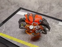 ORANGE CAT INDUSTRY AQUACULTURE TANK 008: Fiddler Crab (Silver Red) - Mech Kits - photo 6